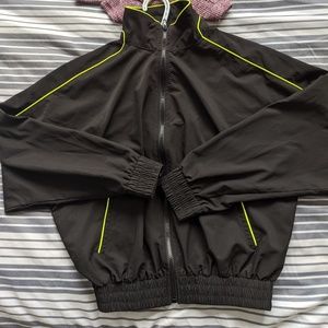 Fashion nova windbreaker